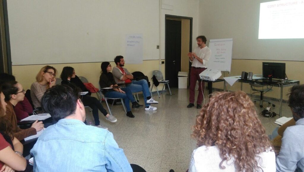 HOPE master workshop-Roma