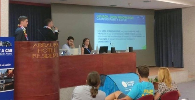 ESN Italy assembly