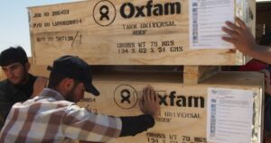 Oxfam GB scandal. Zero tolerance.