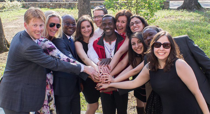 Peace Fellows_Duke UNC Rotary Center_Class XI