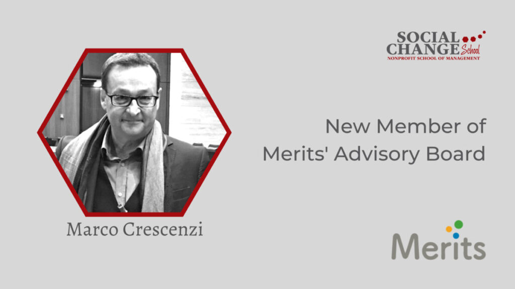 Marco Crescenzi in Merits’ Advisory Board