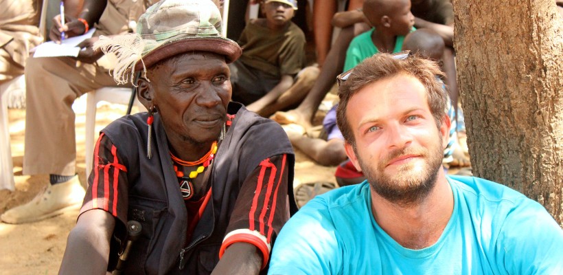 #FromtheField: Francesco and his 2 years on the field in Uganda