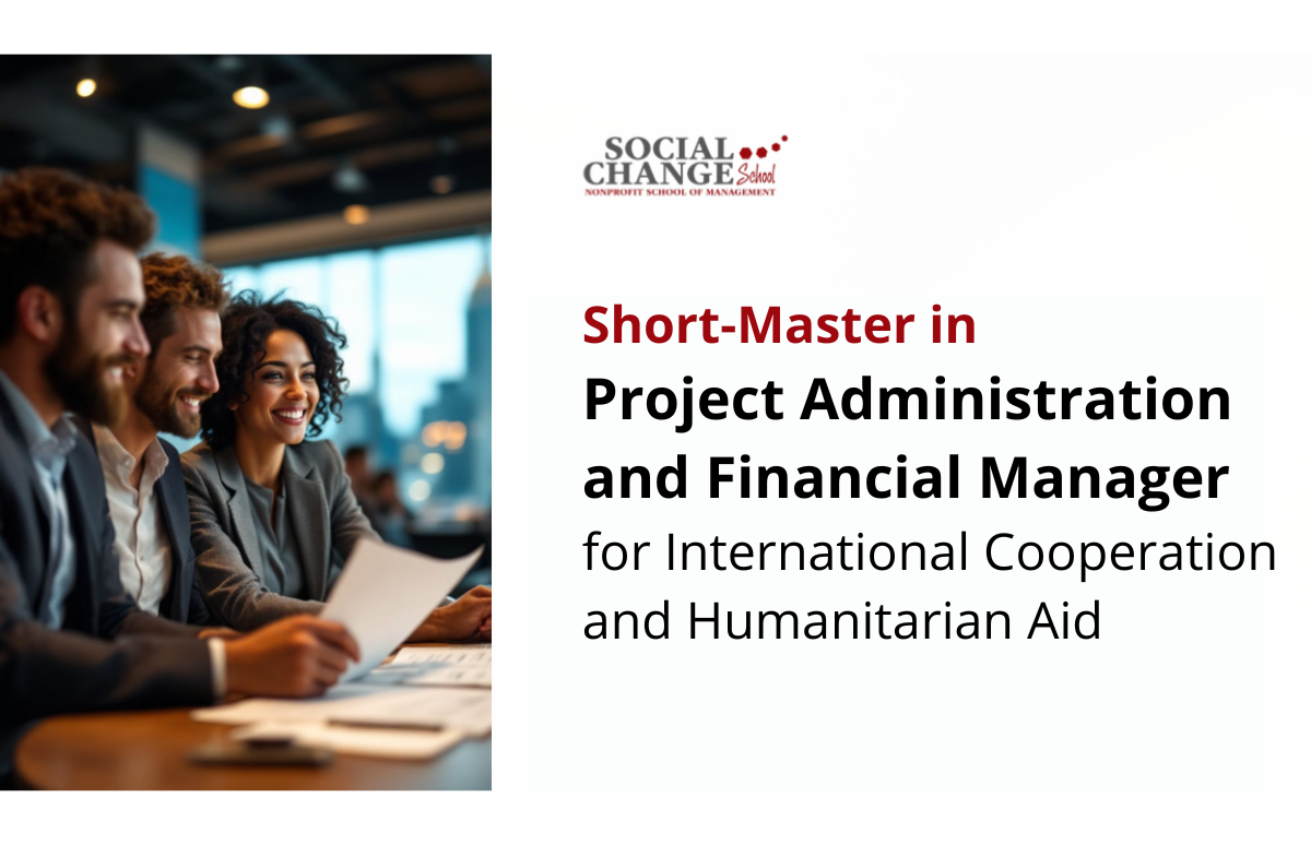 Short-Master in Project Administration per homepage