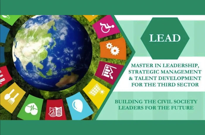 LEAD - Master in Leadership and Strategic Management