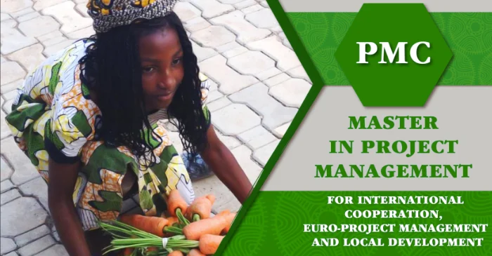 PMC - Master in Project Management SCS