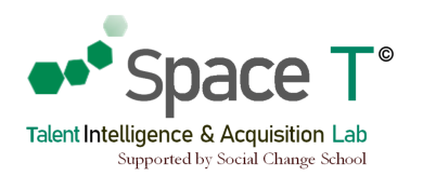 Logo Space T - Social Change School